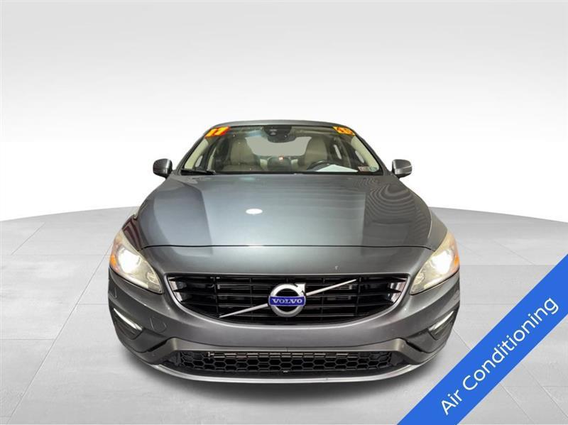 used 2017 Volvo S60 car, priced at $13,977