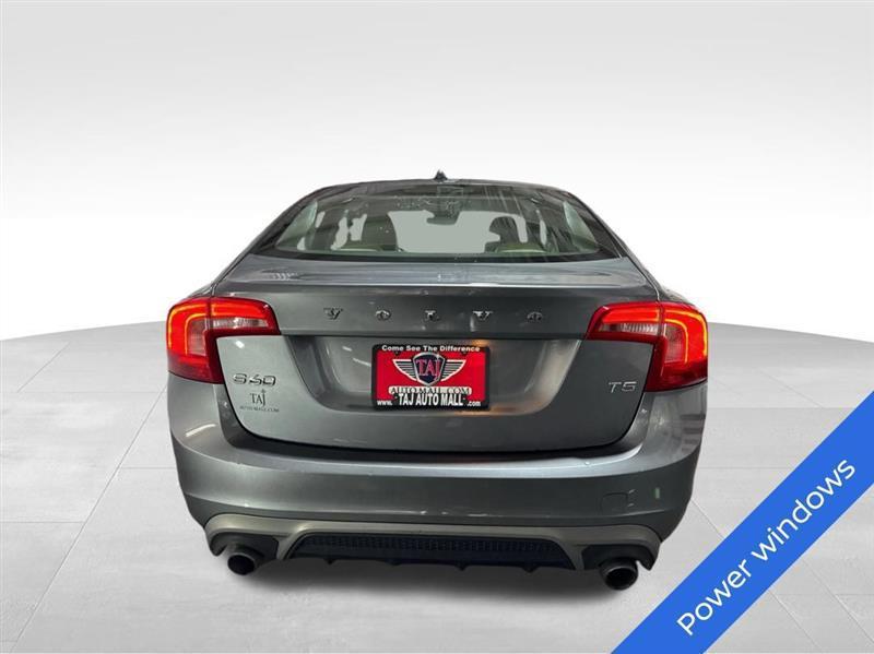 used 2017 Volvo S60 car, priced at $13,977