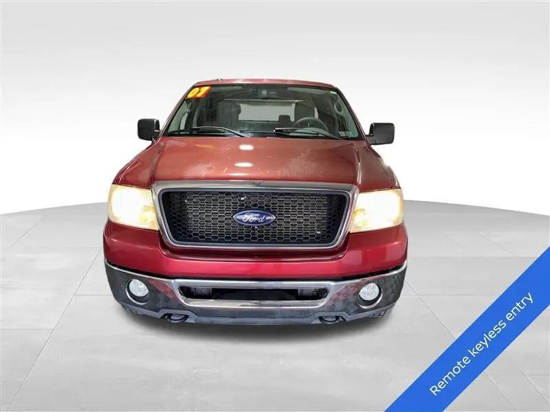used 2007 Ford F-150 car, priced at $9,977