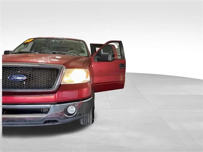 used 2007 Ford F-150 car, priced at $9,977