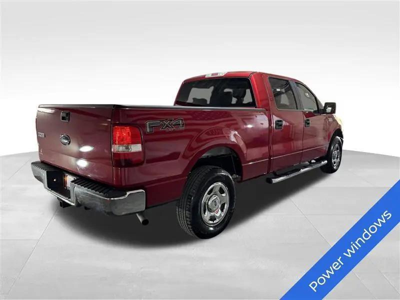 used 2007 Ford F-150 car, priced at $9,977