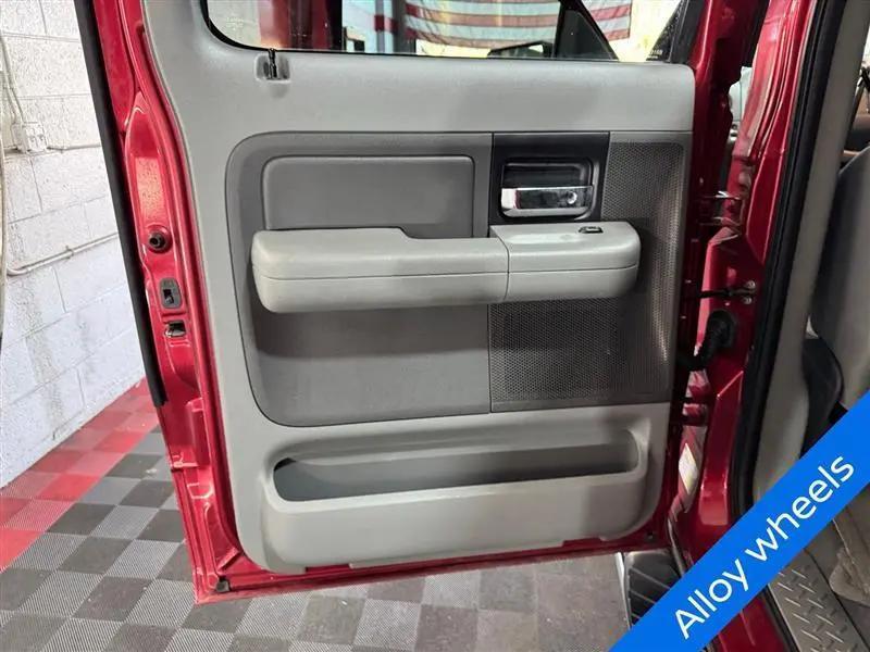 used 2007 Ford F-150 car, priced at $9,977