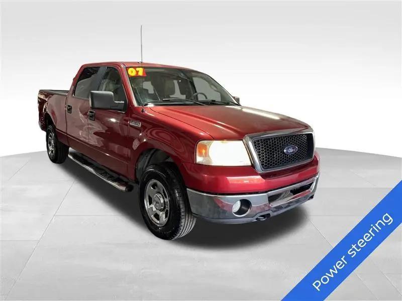 used 2007 Ford F-150 car, priced at $9,977