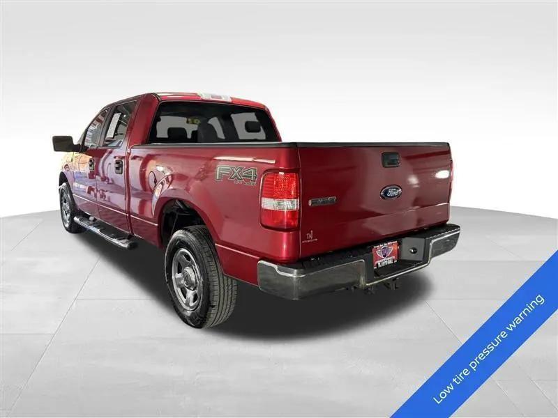 used 2007 Ford F-150 car, priced at $9,977