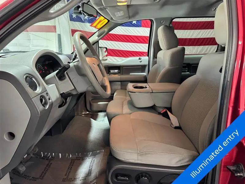 used 2007 Ford F-150 car, priced at $9,977