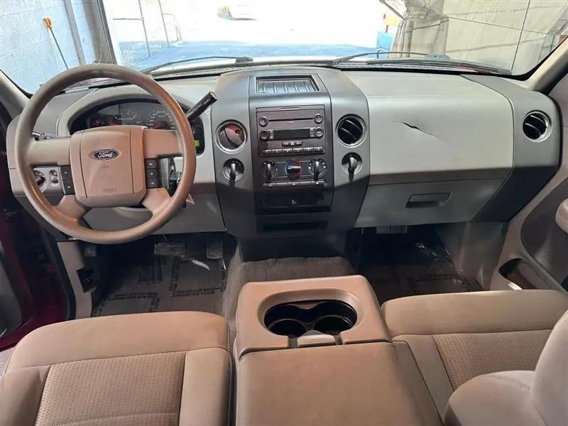 used 2007 Ford F-150 car, priced at $9,977