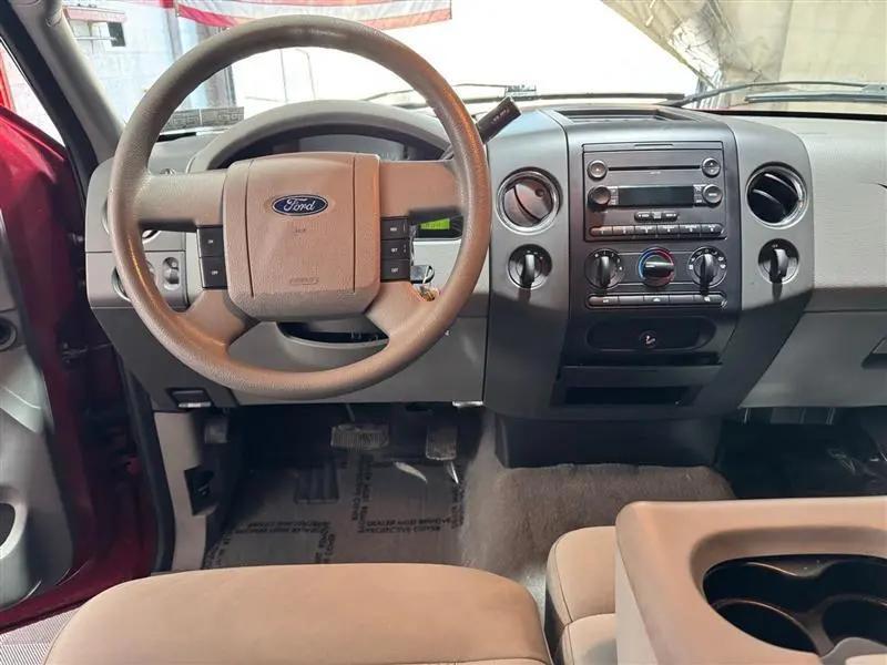 used 2007 Ford F-150 car, priced at $9,977