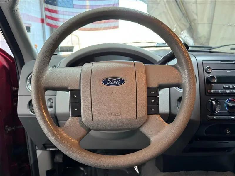 used 2007 Ford F-150 car, priced at $9,977