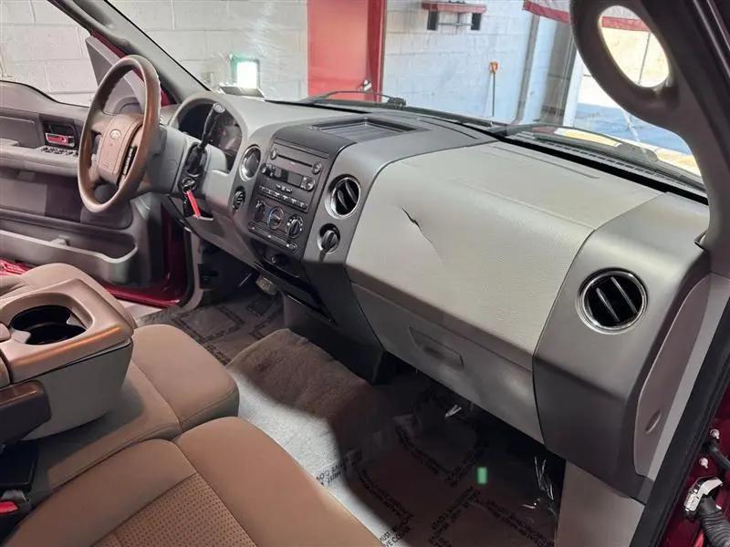 used 2007 Ford F-150 car, priced at $9,977