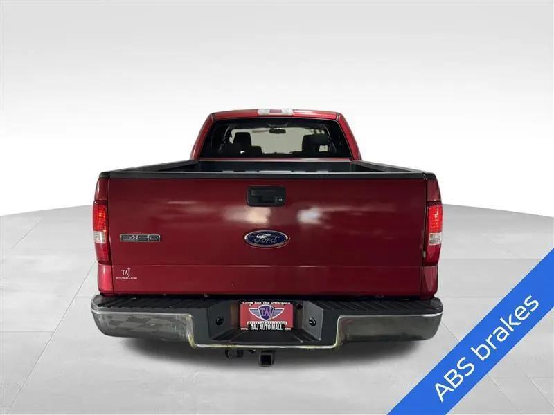used 2007 Ford F-150 car, priced at $9,977