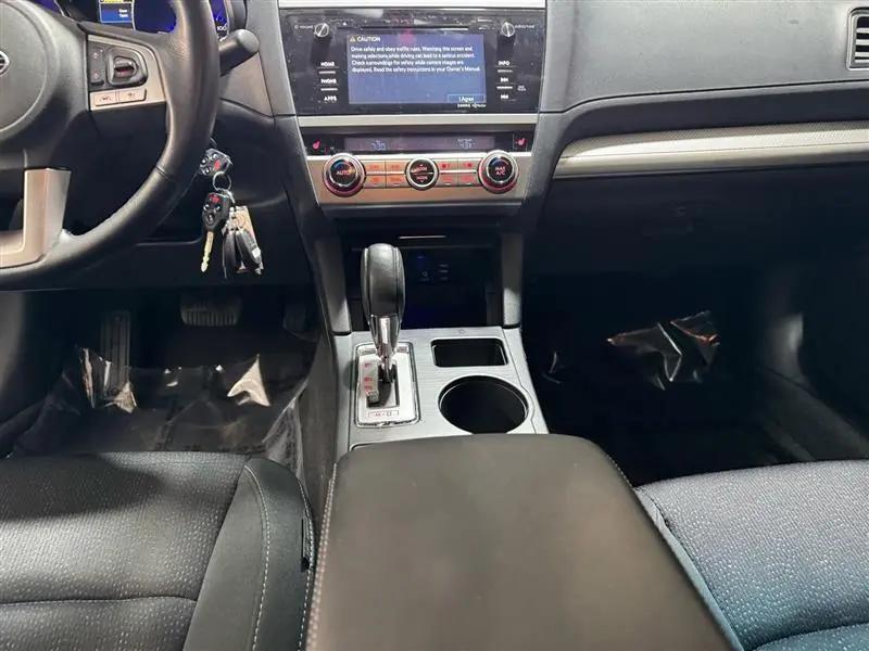 used 2017 Subaru Legacy car, priced at $13,477