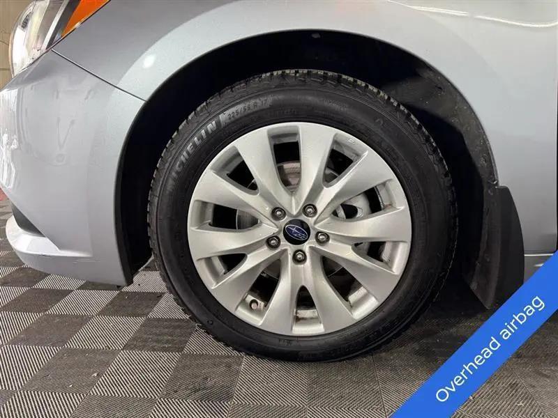 used 2017 Subaru Legacy car, priced at $13,477