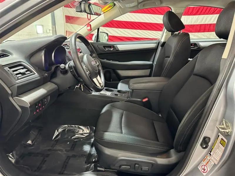 used 2017 Subaru Legacy car, priced at $13,477