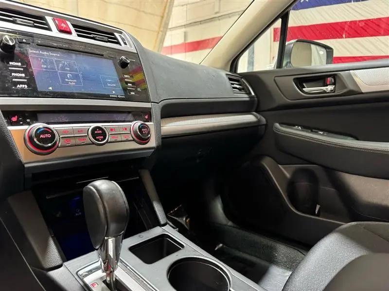 used 2017 Subaru Legacy car, priced at $13,477