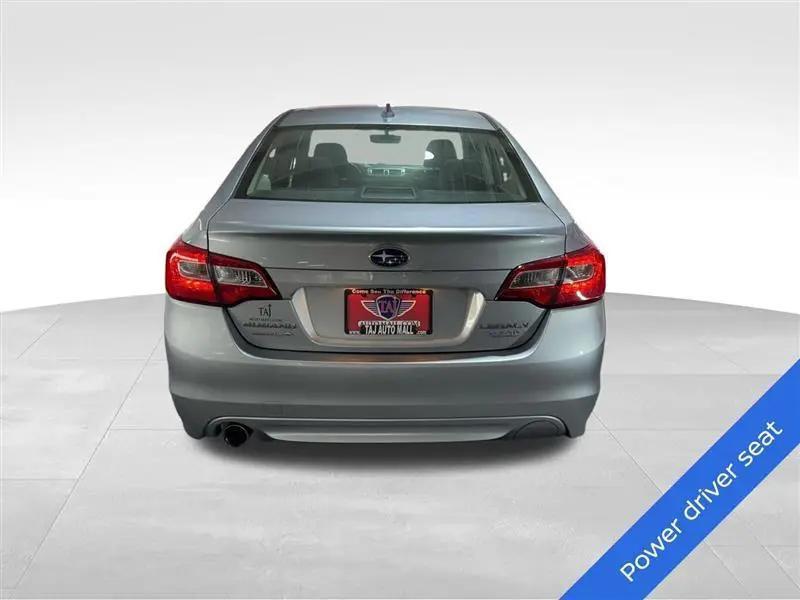 used 2017 Subaru Legacy car, priced at $13,477