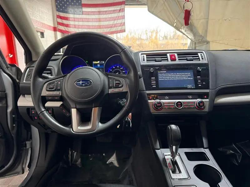 used 2017 Subaru Legacy car, priced at $13,477