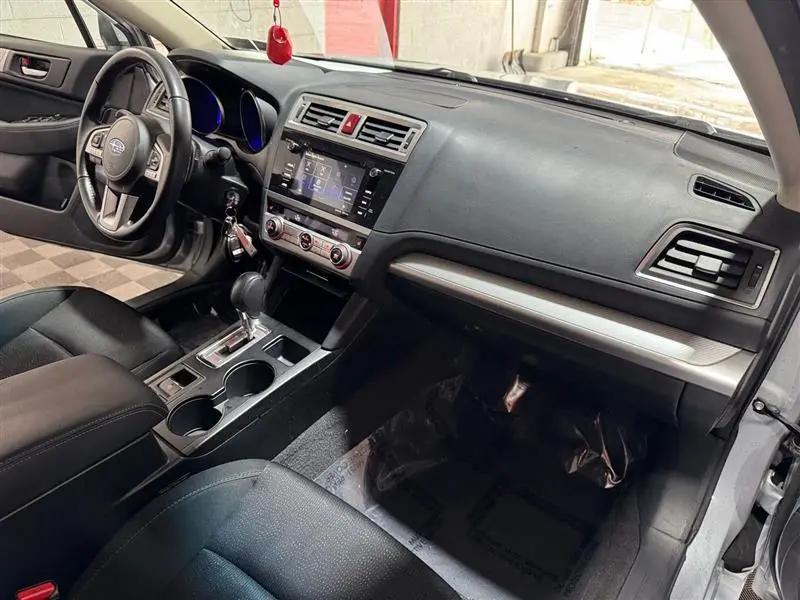 used 2017 Subaru Legacy car, priced at $13,477