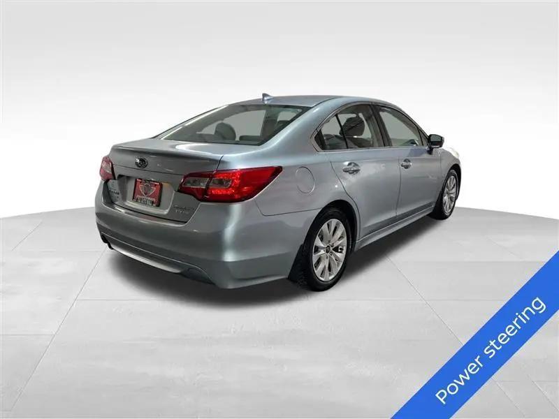 used 2017 Subaru Legacy car, priced at $13,477