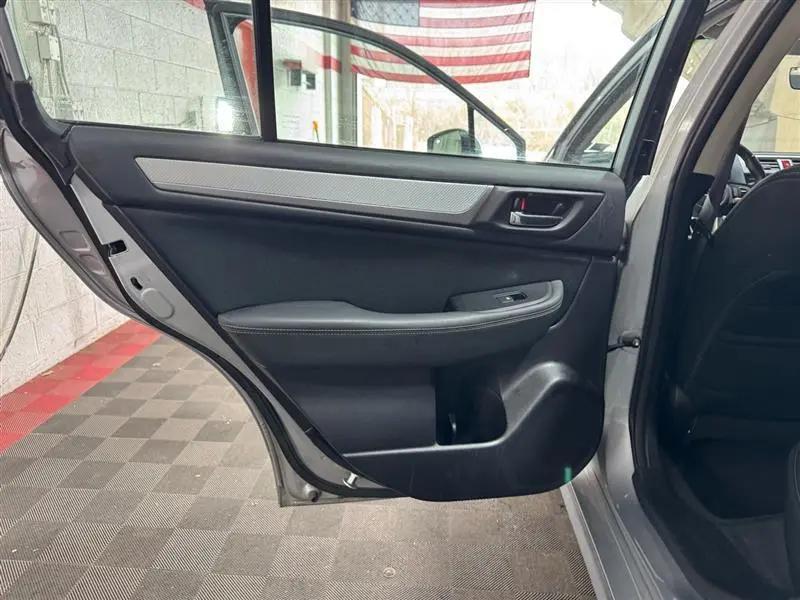 used 2017 Subaru Legacy car, priced at $13,477