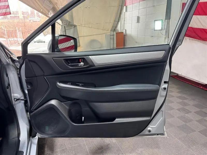 used 2017 Subaru Legacy car, priced at $13,477