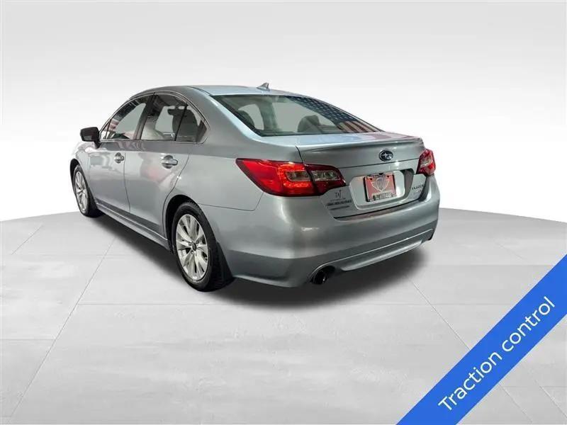 used 2017 Subaru Legacy car, priced at $13,477
