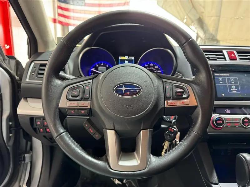used 2017 Subaru Legacy car, priced at $13,477