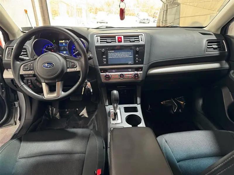 used 2017 Subaru Legacy car, priced at $13,477