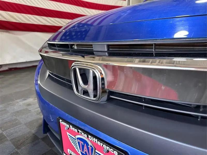 used 2018 Honda Civic car, priced at $16,977