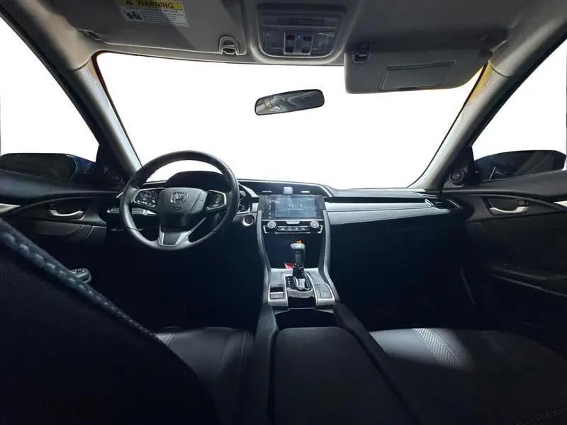 used 2018 Honda Civic car, priced at $16,977