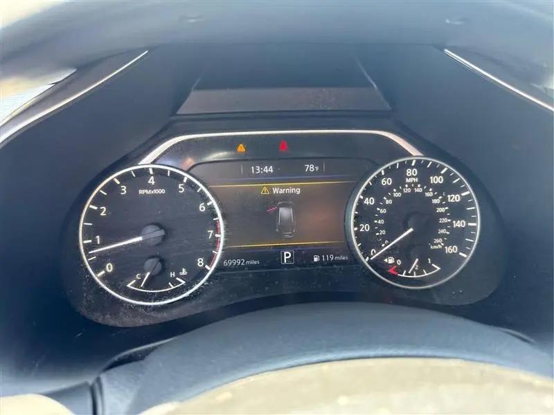 used 2016 Nissan Murano car, priced at $12,995