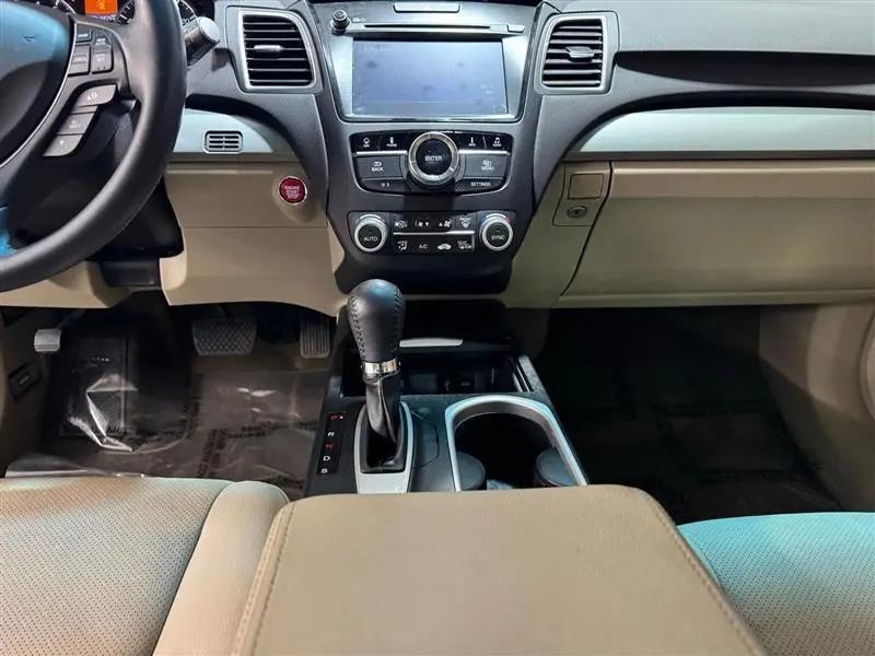 used 2018 Acura RDX car, priced at $18,977