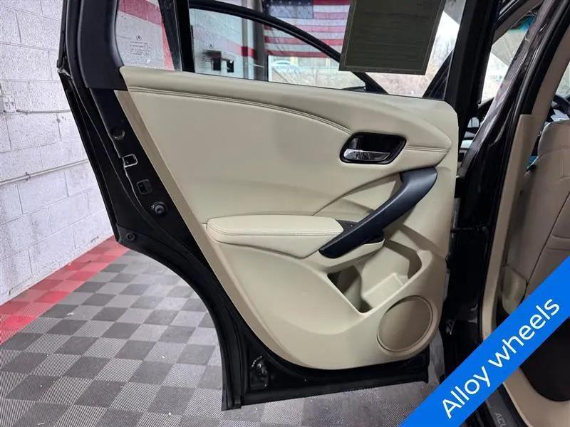 used 2018 Acura RDX car, priced at $18,977