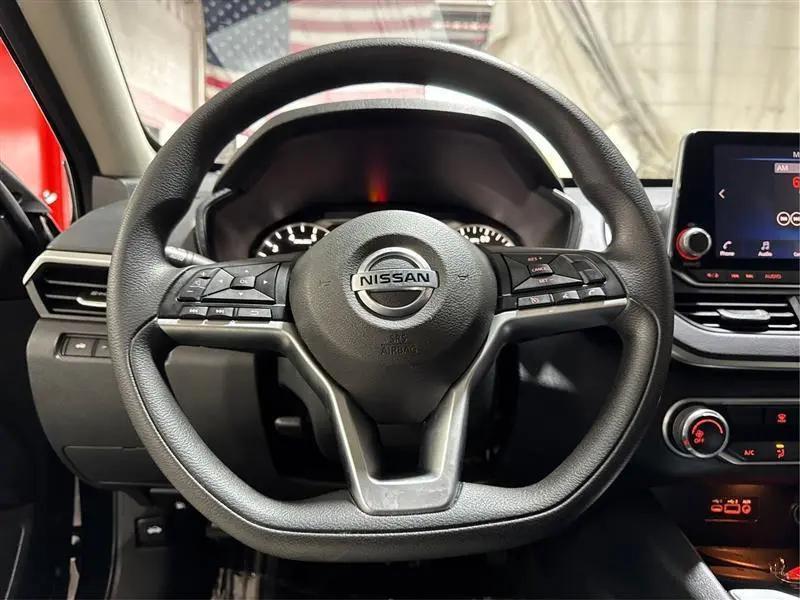used 2021 Nissan Altima car, priced at $15,555