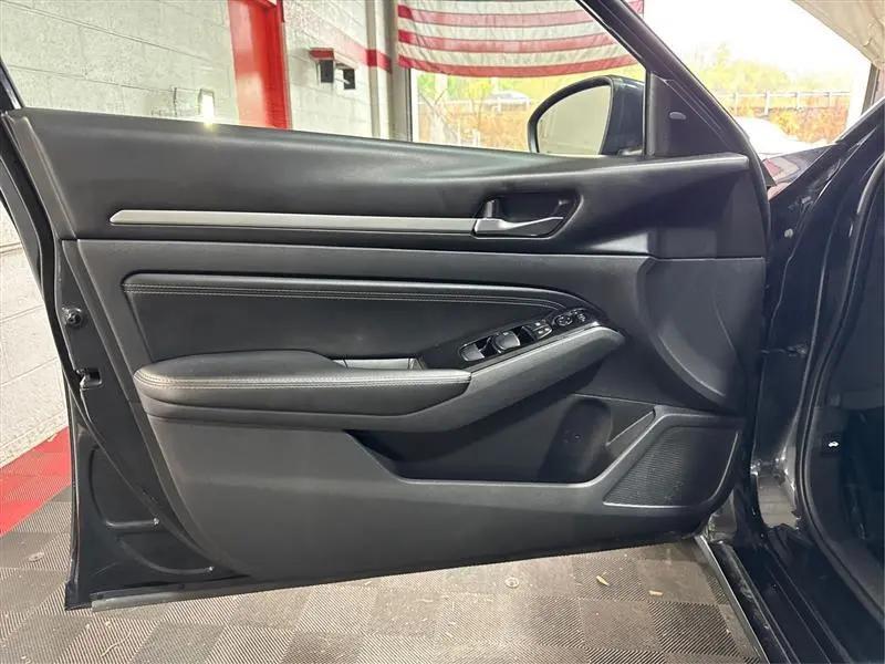 used 2021 Nissan Altima car, priced at $15,555