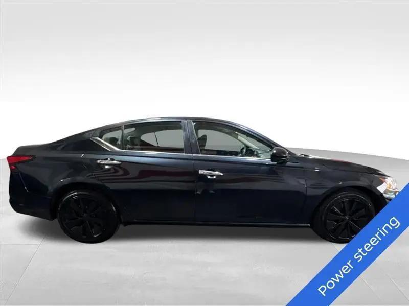 used 2021 Nissan Altima car, priced at $15,555