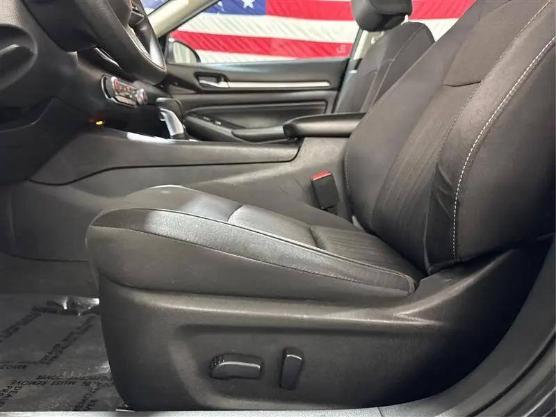 used 2021 Nissan Altima car, priced at $15,555