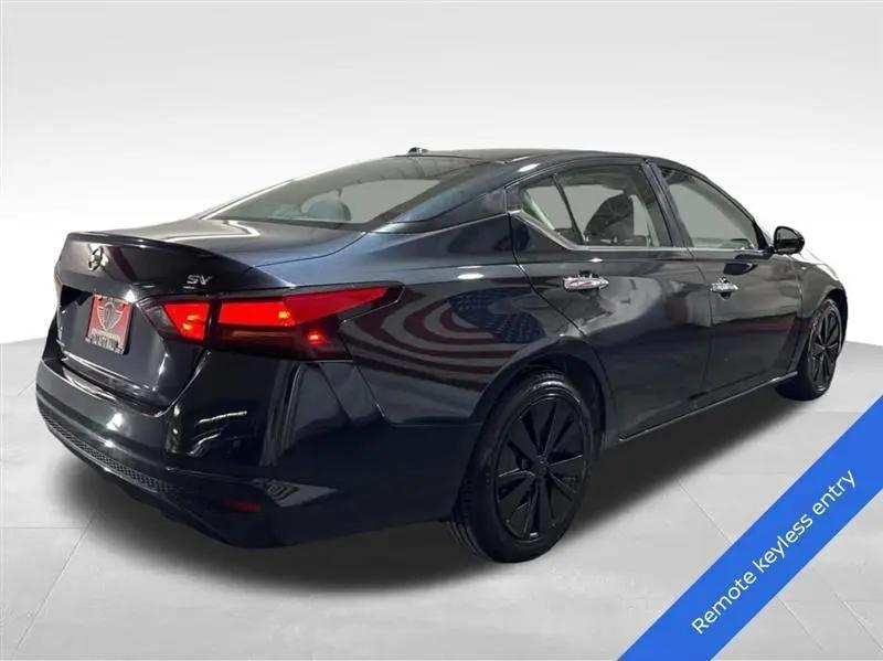 used 2021 Nissan Altima car, priced at $15,555