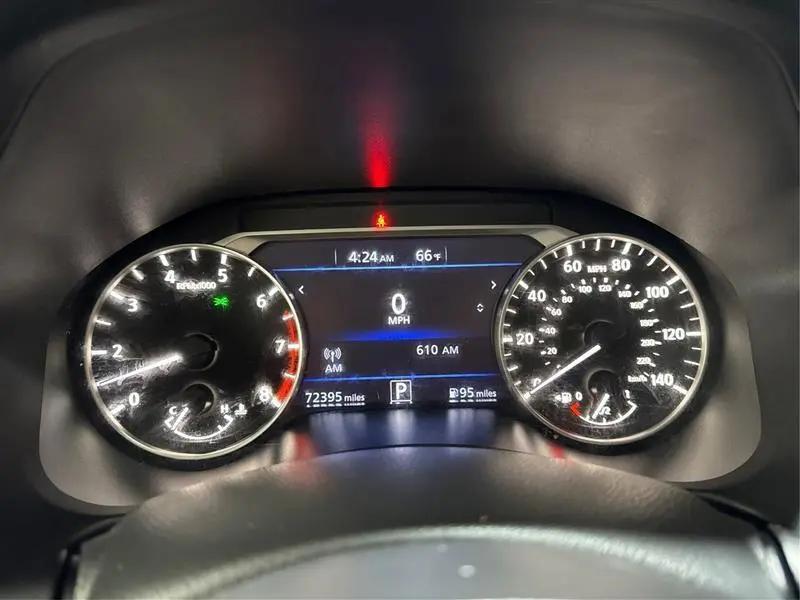 used 2021 Nissan Altima car, priced at $15,555