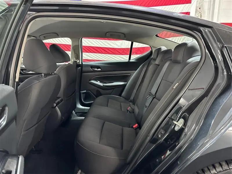 used 2021 Nissan Altima car, priced at $15,555