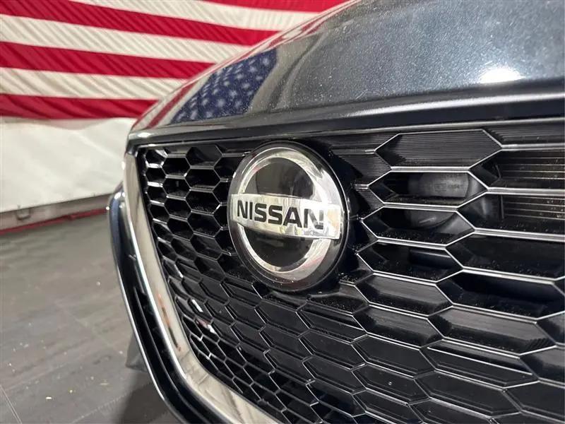 used 2021 Nissan Altima car, priced at $15,555
