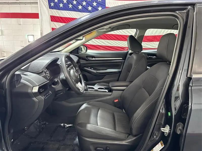 used 2021 Nissan Altima car, priced at $15,555