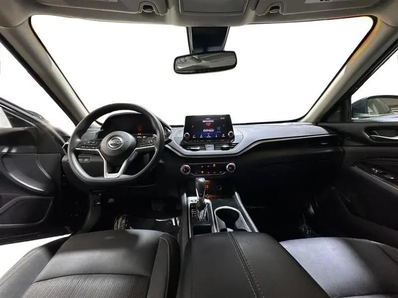used 2021 Nissan Altima car, priced at $15,555