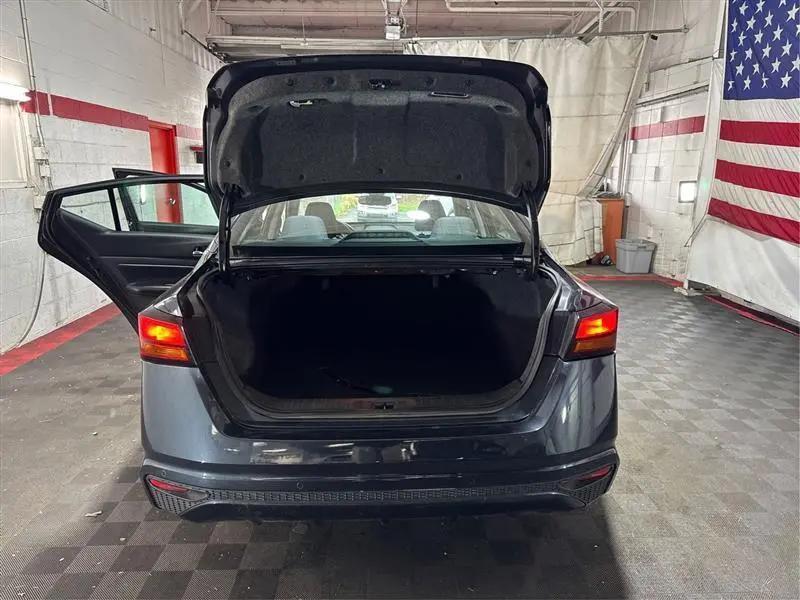 used 2021 Nissan Altima car, priced at $15,555