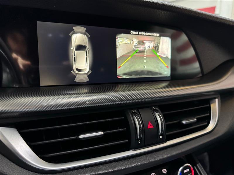 used 2018 Alfa Romeo Stelvio car, priced at $14,955