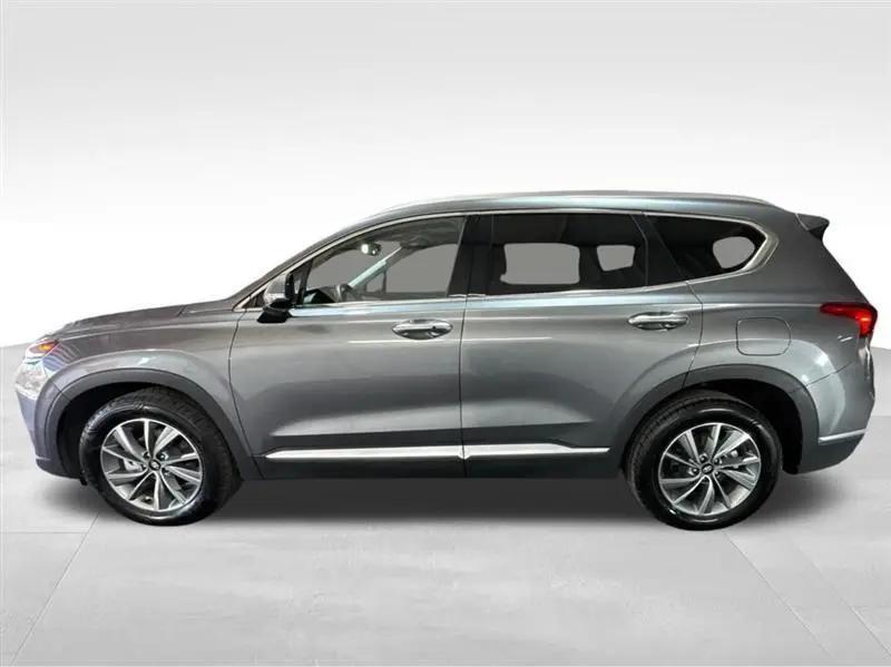 used 2020 Hyundai Santa Fe car, priced at $17,933