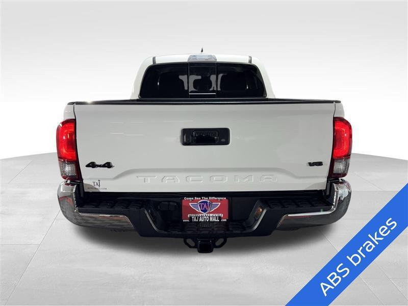 used 2023 Toyota Tacoma car, priced at $34,977