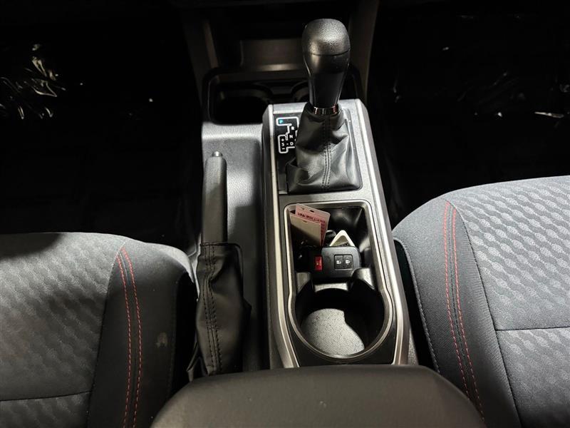 used 2023 Toyota Tacoma car, priced at $34,977
