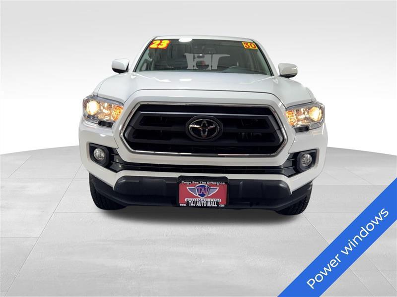 used 2023 Toyota Tacoma car, priced at $34,977