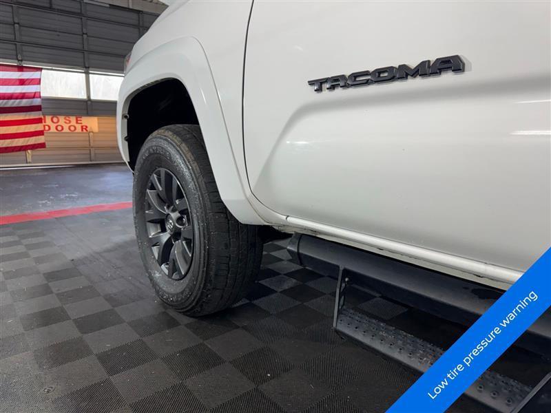 used 2023 Toyota Tacoma car, priced at $34,977