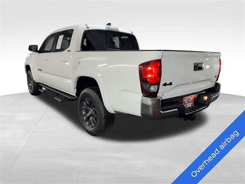 used 2023 Toyota Tacoma car, priced at $34,977